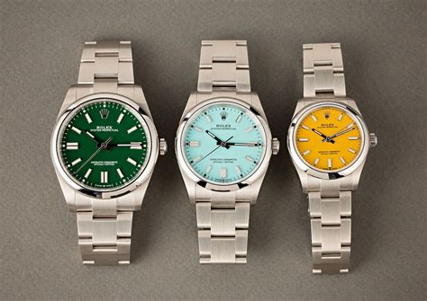 best rolex dial colors|most popular Rolex dial color.